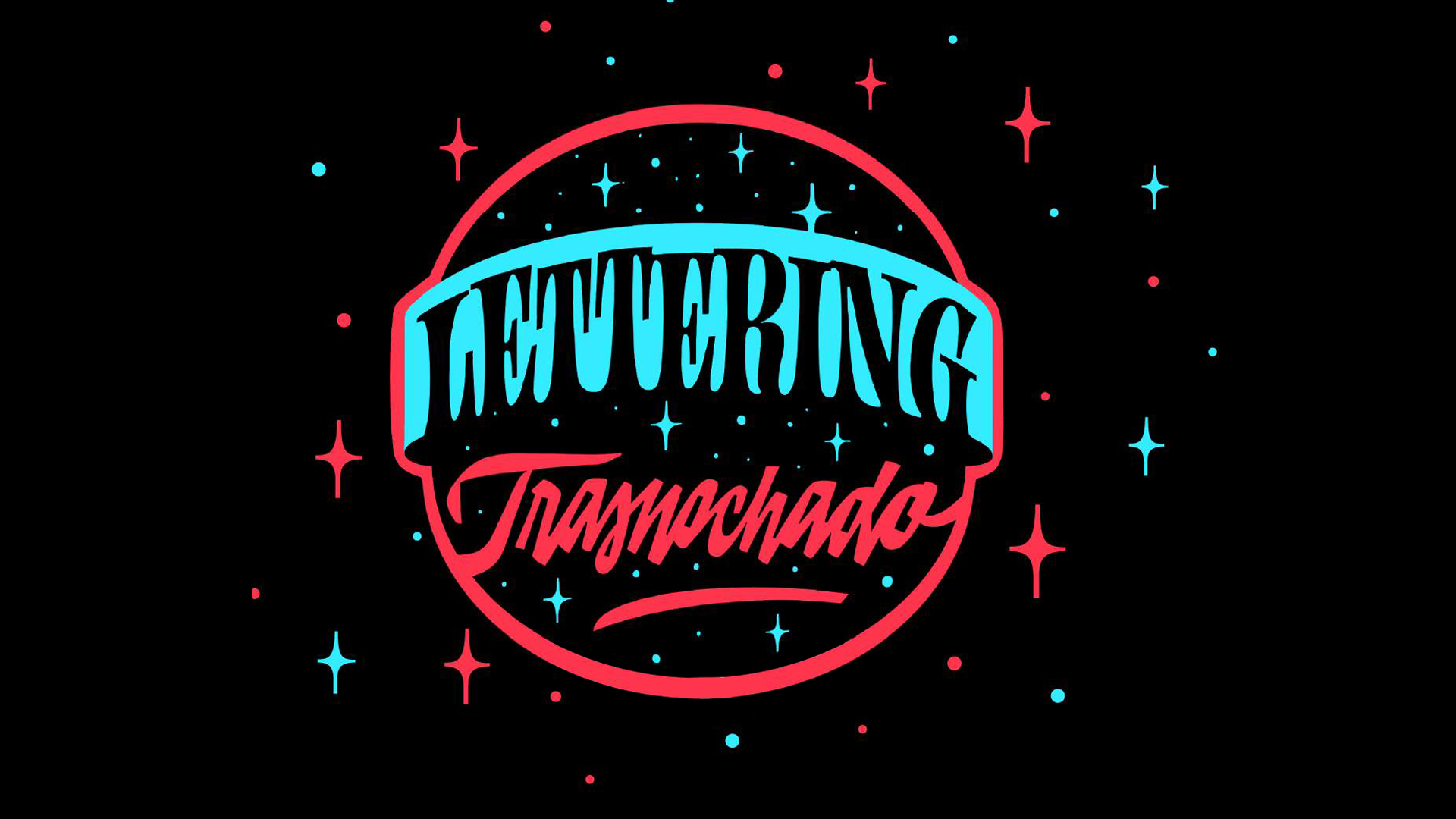 Lettering Trasnochado v1