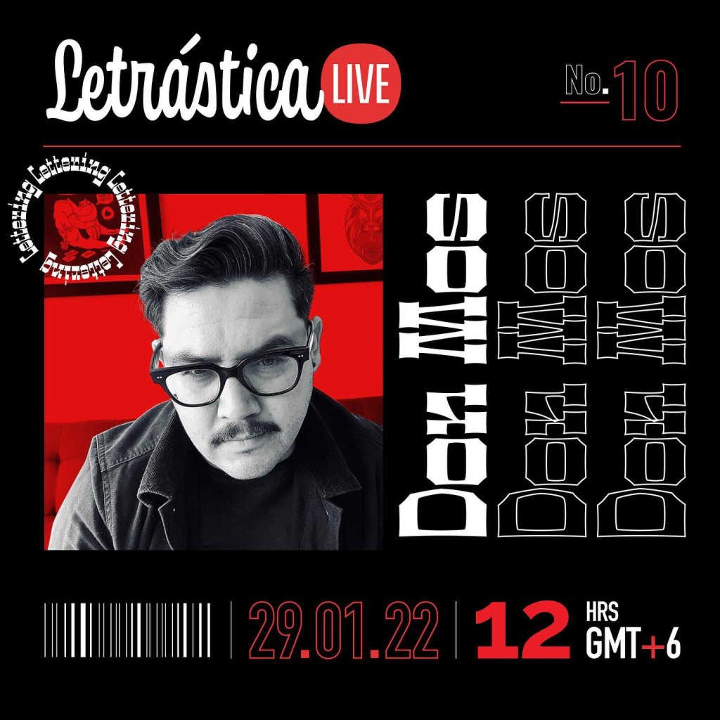 Letrástica Live 10